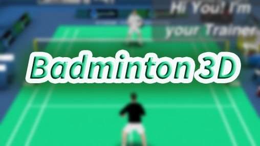 download Badminton 3D apk